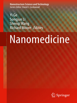 cover image of Nanomedicine
